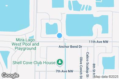 Map image of the property - 1145 Seminole Sky Dr