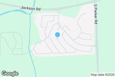 Map image of the property - 8413 Walnut Hill