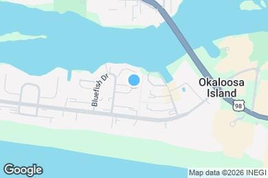 Map image of the property - 316 Bream Ave