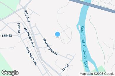 Map image of the property - 6001 Boathouse Ln