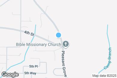 Map image of the property - 348 Pleasant Grove Rd