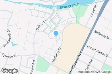 Map image of the property - 14109 Bowsprit Ln