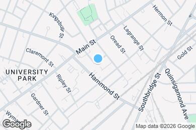 Map image of the property - 7 Mt Pleasant St