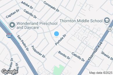 Map image of the property - 4690 Cambio Ct
