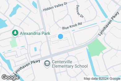 Map image of the property - Infinity at Centerville Crossing