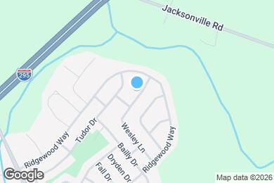 Map image of the property - 10 Wesley Ln