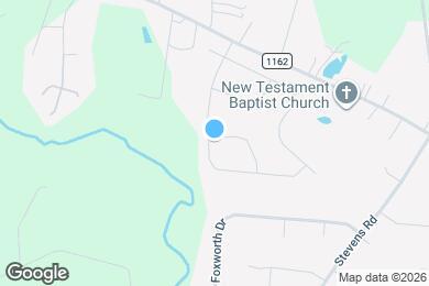 Map image of the property - 2755 Gusty Ln