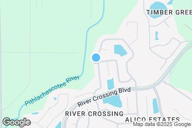 Map image of the property - 5913 Fall River Dr
