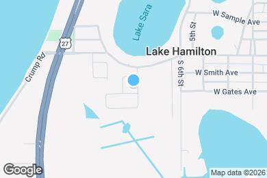 Map image of the property - 109 8th St