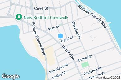 Map image of the property - 131 David St