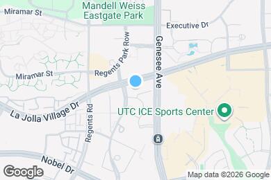 Map image of the property - The Jewel at LUX