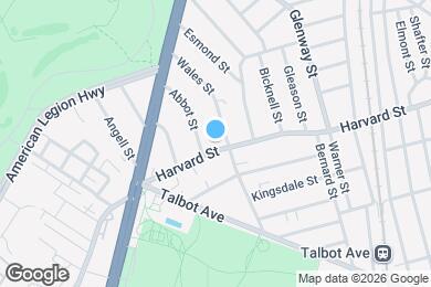 Map image of the property - 207 Havard St.