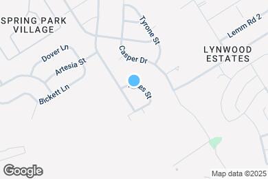 Map image of the property - 643 Ames St