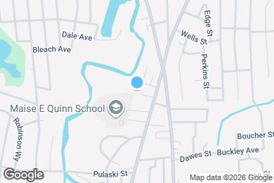 Map image of the property - 1 Ferreira Ct
