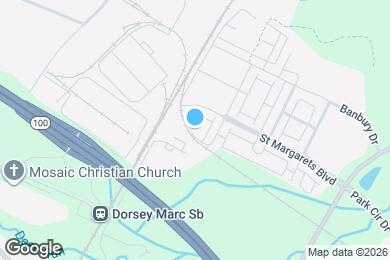 Map image of the property - 7585 Marston Way