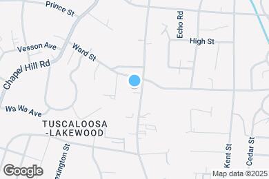 Map image of the property - 1716 James St