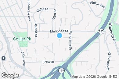 Map image of the property - 4388 Bellflower Dr