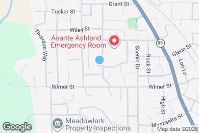 Map image of the property - 495 Chestnut St