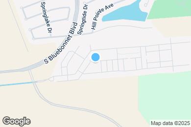 Map image of the property - 2048 Perennial Ln