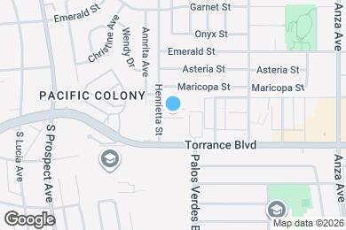 Map image of the property - 5316 Lorna St