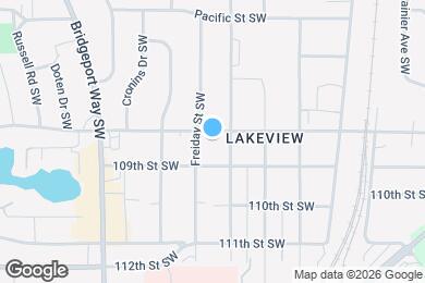 Map image of the property - Laurel Court