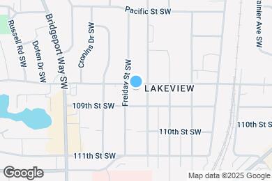 Map image of the property - r45a Laurel Court Apts.