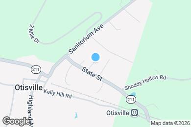 Map image of the property - 4 Dodd Ln