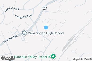 Map image of the property - 2910 Tree Swallow Rd