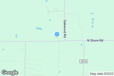 Map image of the property - 2140 N Shore Rd
