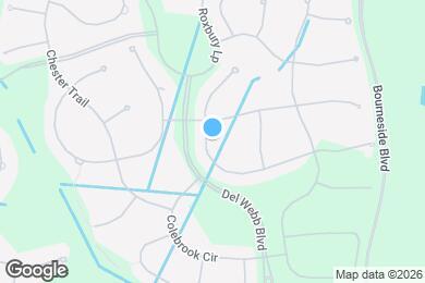 Map image of the property - 17625 Northwood Pl