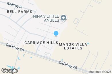 Map image of the property - 13329 High Sierra St