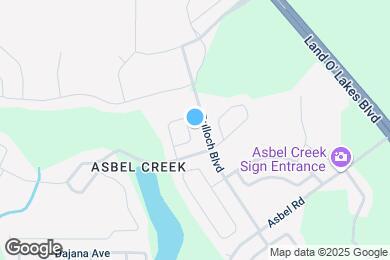 Map image of the property - 10133 Coldwater Loop