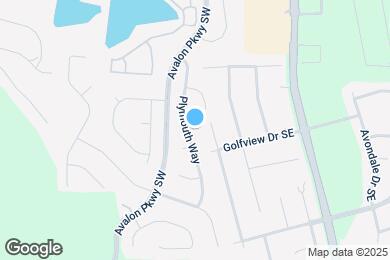 Map image of the property - 2536 Plymouth Way