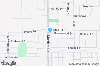 Map image of the property - 27017 Rangewood St