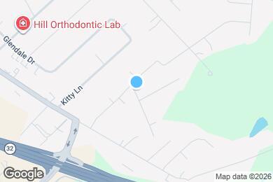 Map image of the property - 4432 Gene Ln