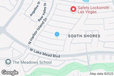 Map image of the property - 8224 Cretan Blue Ln