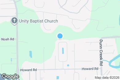 Map image of the property - 11988 Hayden Lakes Cir