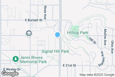 Map image of the property - 2240 N Legion Dr