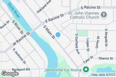 Map image of the property - 609 S Main St