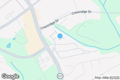 Map image of the property - 354 Beynon Terrace