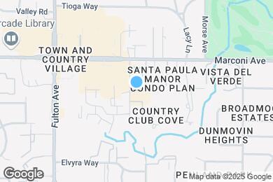 Map image of the property - Corabel Lane Apartments