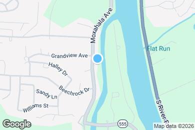 Map image of the property - 2370 Old River Rd