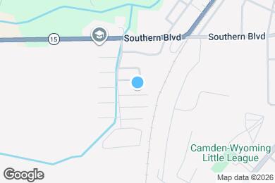 Map image of the property - 61 Filbert Dr