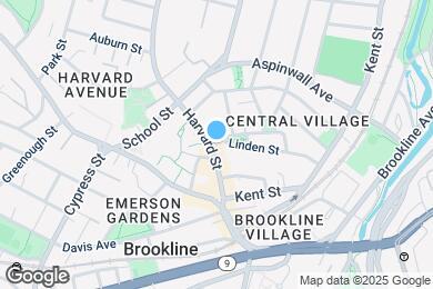 Map image of the property - 2 Linden St