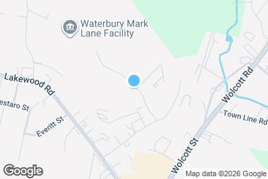 Map image of the property - 123 Mark Ln