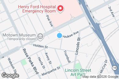 Map image of the property - Sterling Apartments