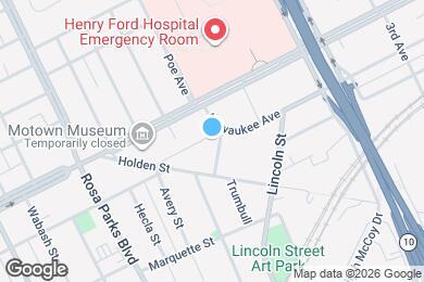 Map image of the property - Sterling Commons