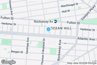 Map image of the property - Marconi Place