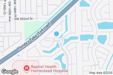 Map image of the property - 1485 NE 33rd Rd