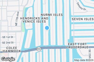 Map image of the property - 64 Isle Of Venice Dr